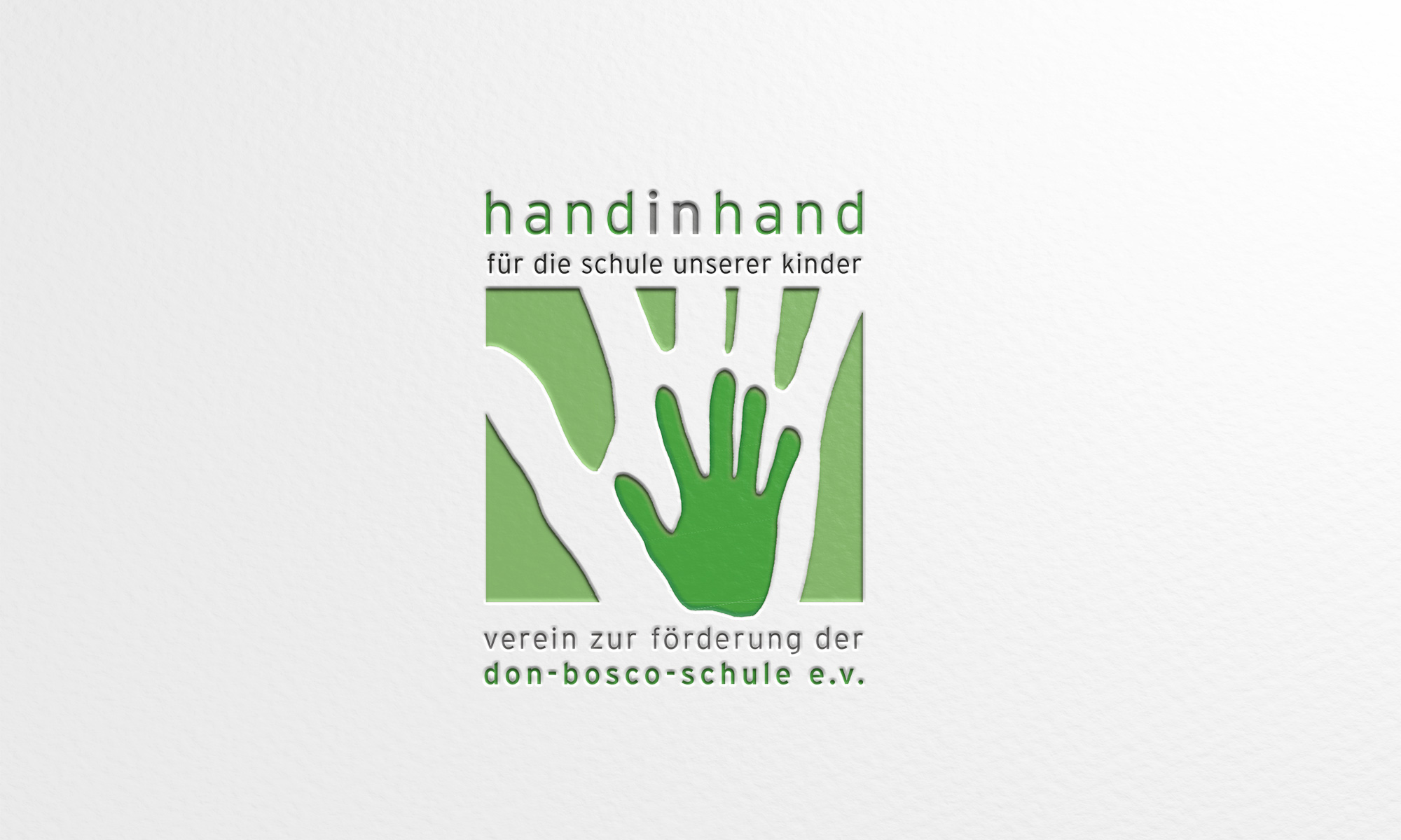Don Bosco Schule Förderverein : Logo